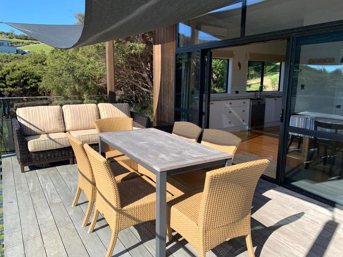 The Cottage At Te Whau Retreat - Stay Waiheke Te Whau Bay Kültér fotó