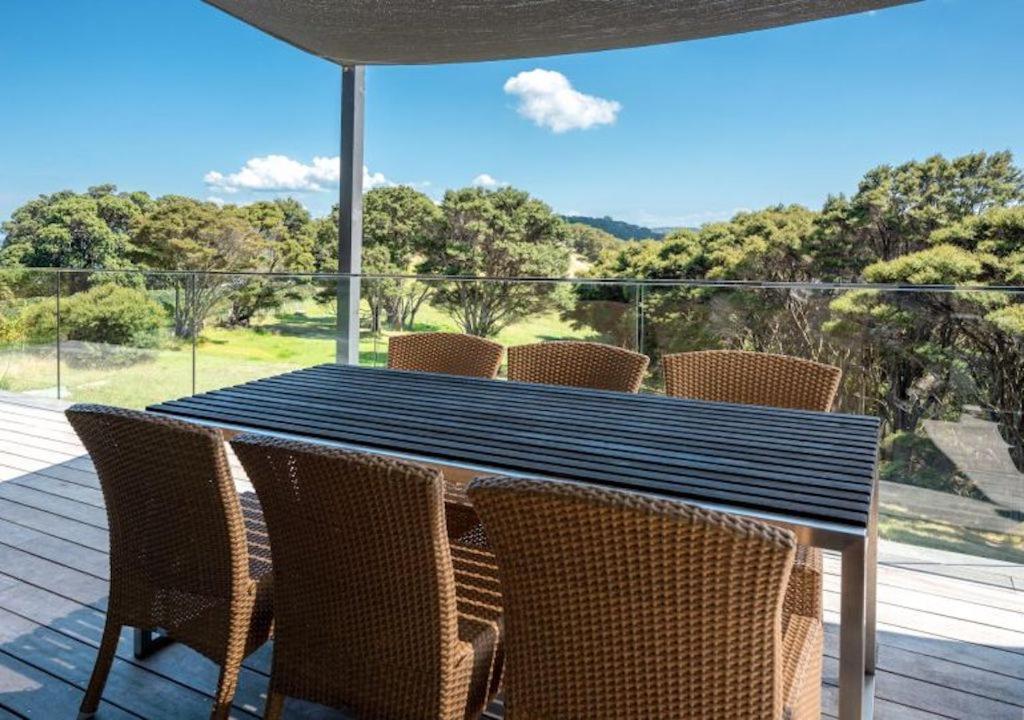 The Cottage At Te Whau Retreat - Stay Waiheke Te Whau Bay Kültér fotó