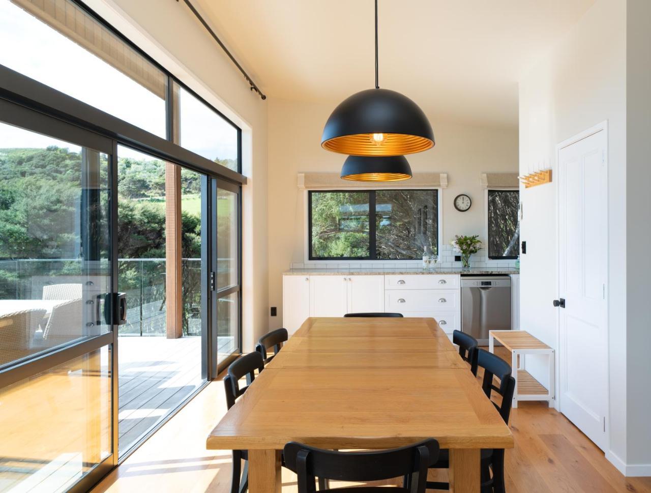 The Cottage At Te Whau Retreat - Stay Waiheke Te Whau Bay Kültér fotó